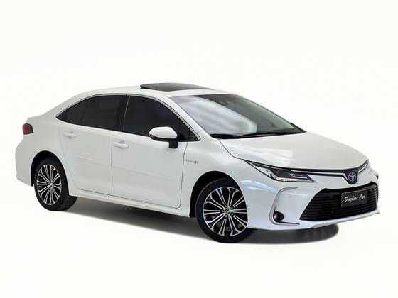 TOYOTA COROLLA 1.8 VVT-I HYBRID FLEX ALTIS PREMIUM CVT